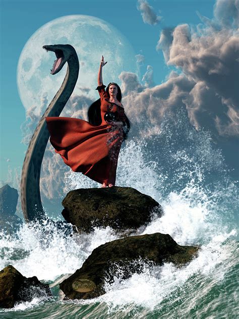 From Sirens to Spells: The Mythical Sea Witch Unveiled